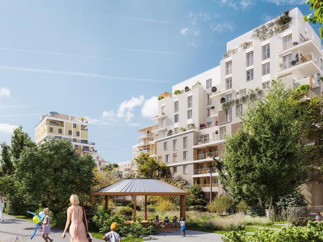 Appartement vente à Rouen, Ruan