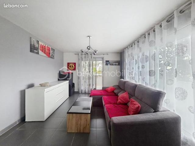 Appartement vente à Compiègne, Chelles