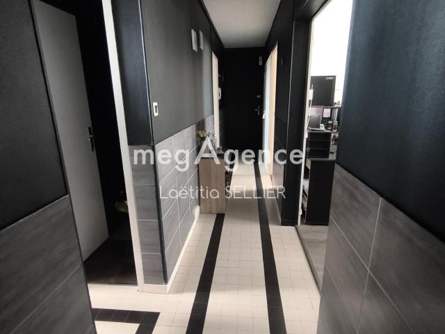 Appartement vente à Montluçon