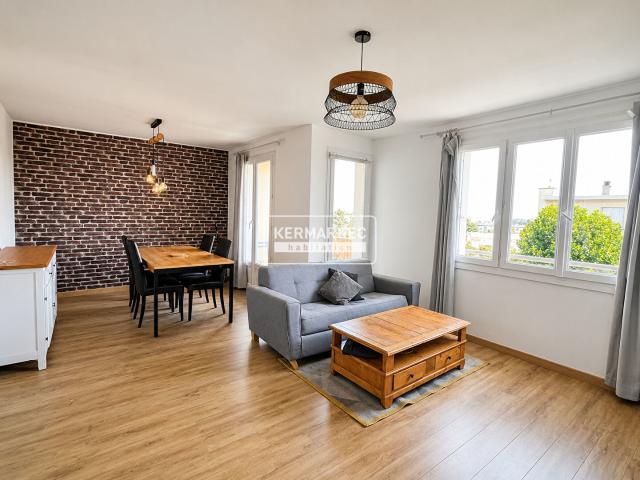 Appartement vente à Nantes