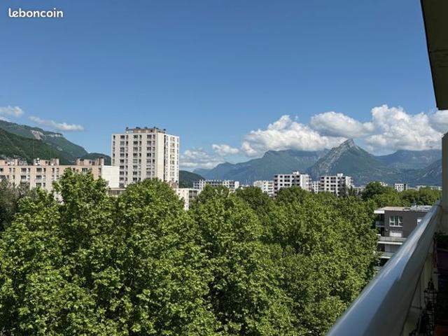 Appartement vente à Le Pont-de-Claix, Isère