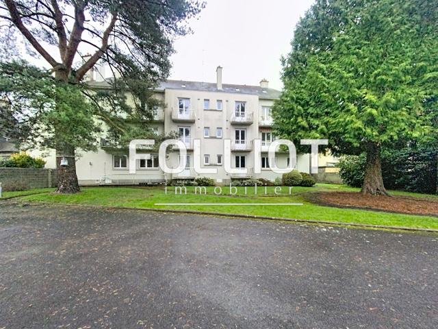 Appartement vente à Écartelée - Bonabry - Orières - Paron, Fougères