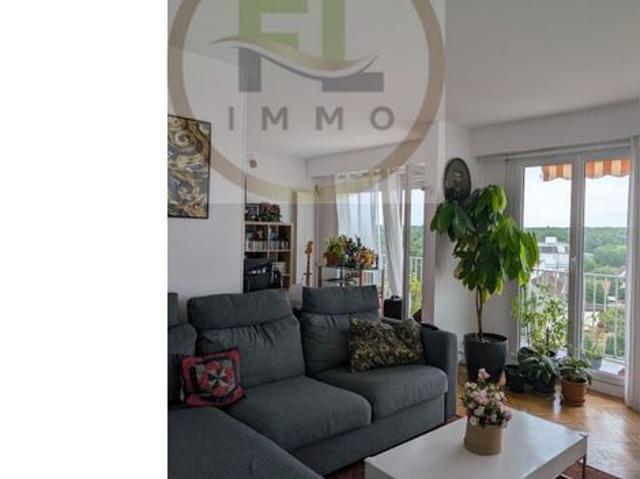 Appartement vente à Achères, Cher