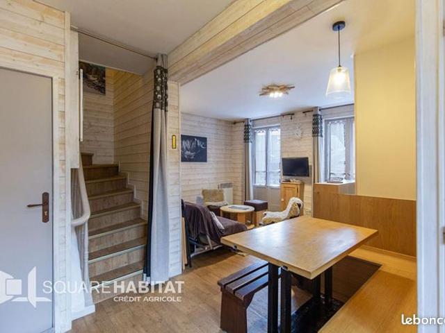 Appartement vente à Argelès-Gazost, Cauterets
