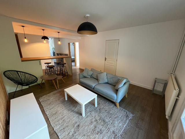 Appartement vente à Nantes