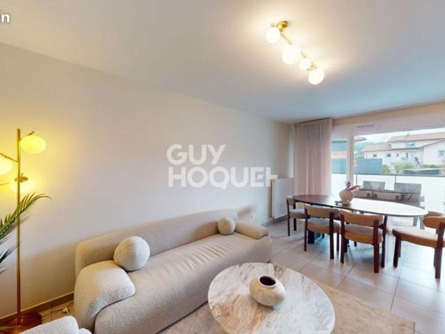 Appartement vente à Saint-Julien-en-Genevois, Reignier-ésery