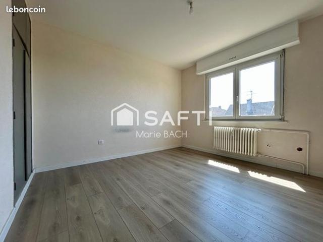 Appartement vente à Saverne, Sarre-union