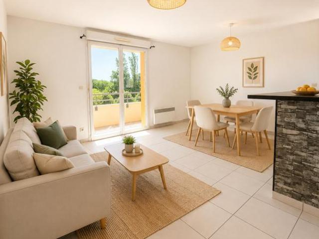 Appartement vente à Toulouse, Léguevin