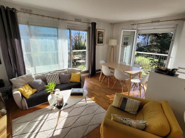 Appartement vente à Nogent-sur-Marne, Maisons-alfort