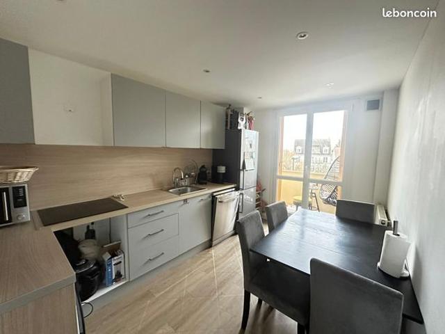 Appartement vente à Torcy, Brou-sur-chantereine