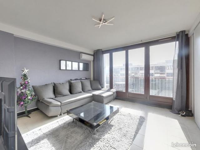 Appartement vente à Grenoble, Echirolles