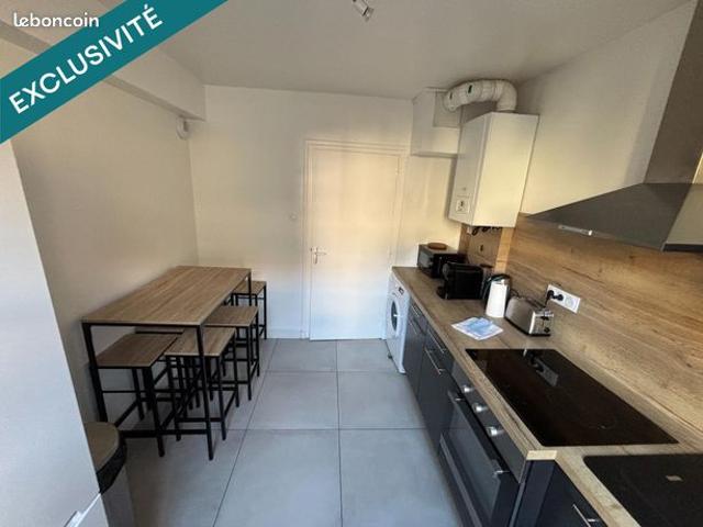 Appartement vente à Clermont-Ferrand, Clermont-ferrand