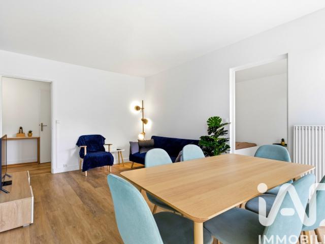 Appartement vente à Évry, Petit-bourg