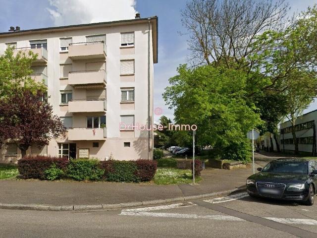 Appartement vente à Mulhouse, Illzach