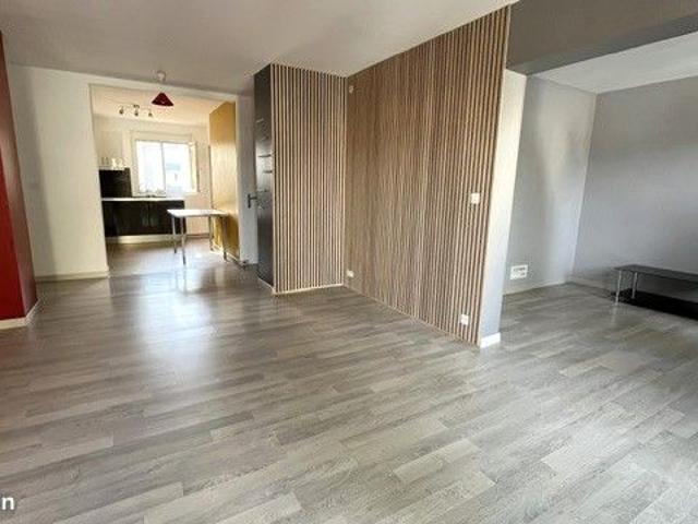 Appartement vente à Nantes, Rezé