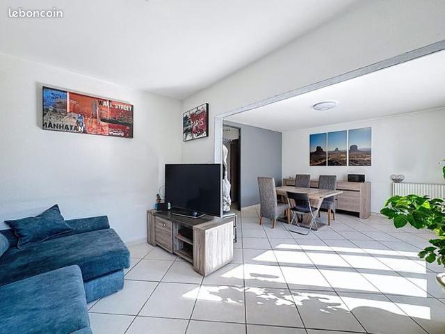 Appartement vente à Grenoble, Le Pont-de-claix
