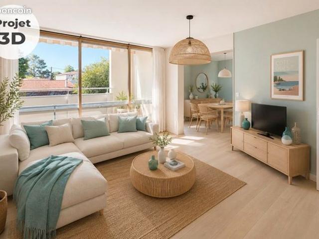 Appartement vente à Mont-de-Marsan, Biscarrosse