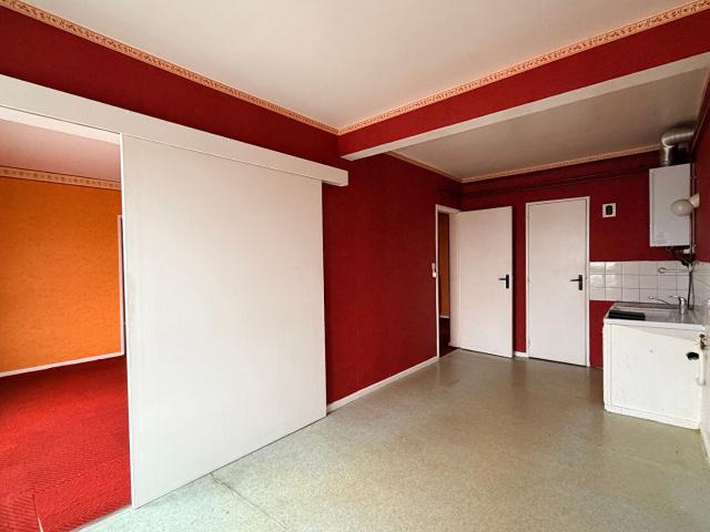 Appartement vente à Thionville