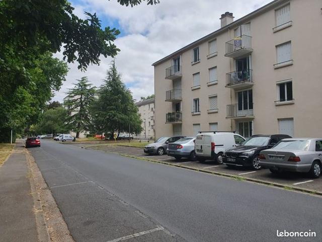 Appartement vente à Tours