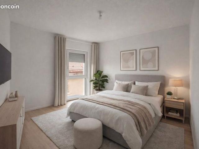 Appartement vente à Pontarlier, Valdahon