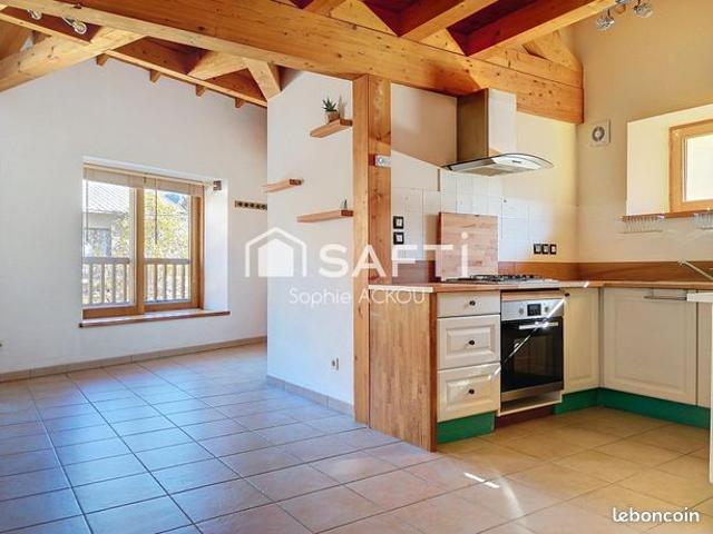 Appartement vente à Briançon, Guillestre