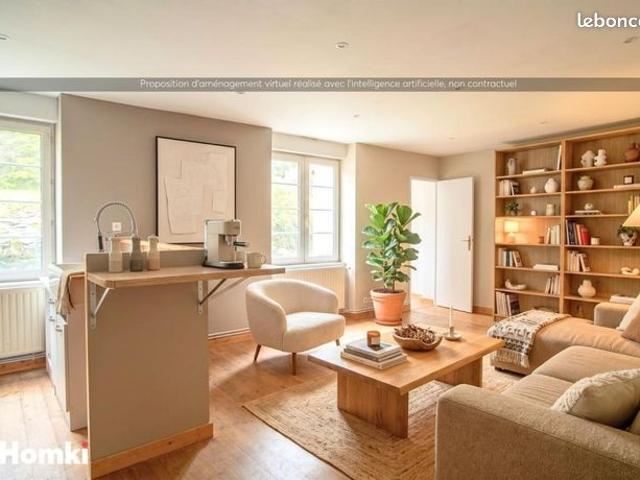 Appartement vente à Yssingeaux, La Séauve-sur-semène