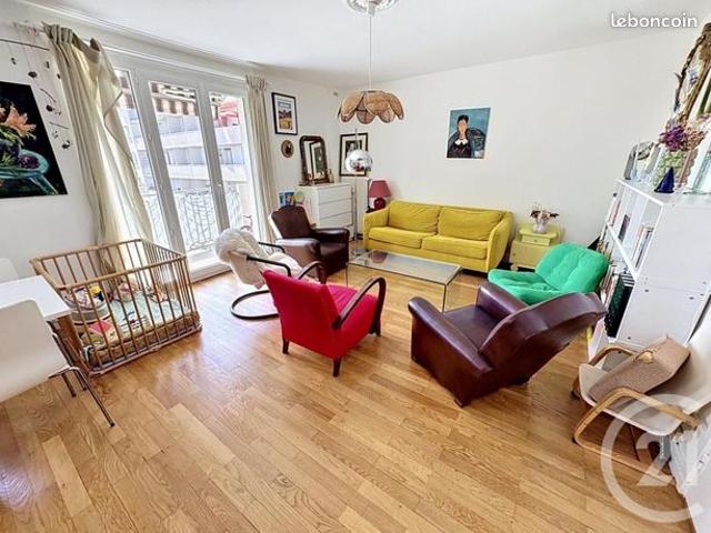 Appartement vente à Lyon, Métropole de Lyon