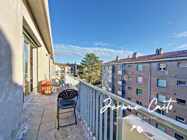 Appartement vente à Richelieu, Nîmes