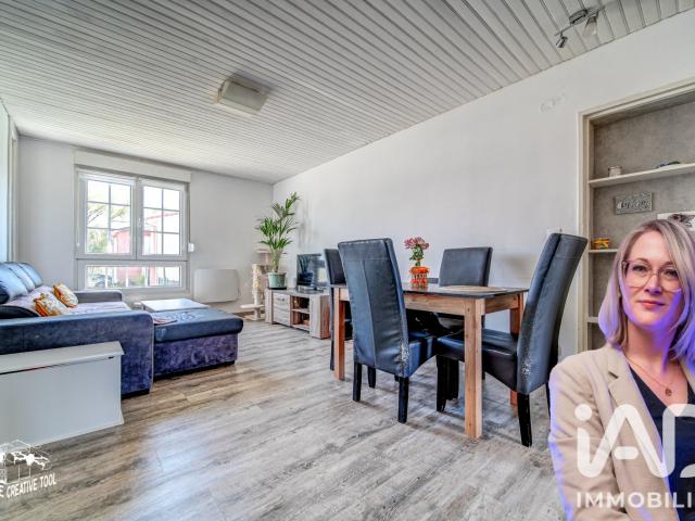 Appartement vente à Thionville, Yutz
