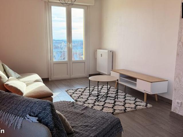 Appartement vente à Belfort, Saraz