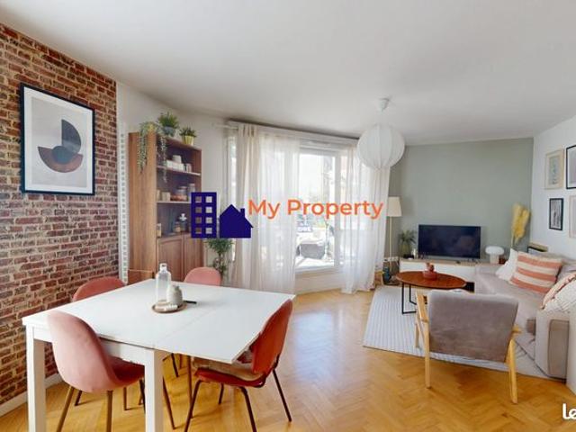 Appartement vente à Houilles, Yvelines