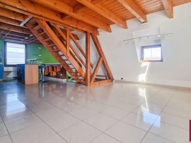 Appartement vente à Colmar, Collectivité européenne d'Alsace
