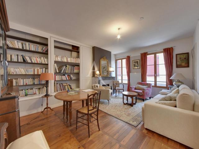 Appartement vente à Auxerre
