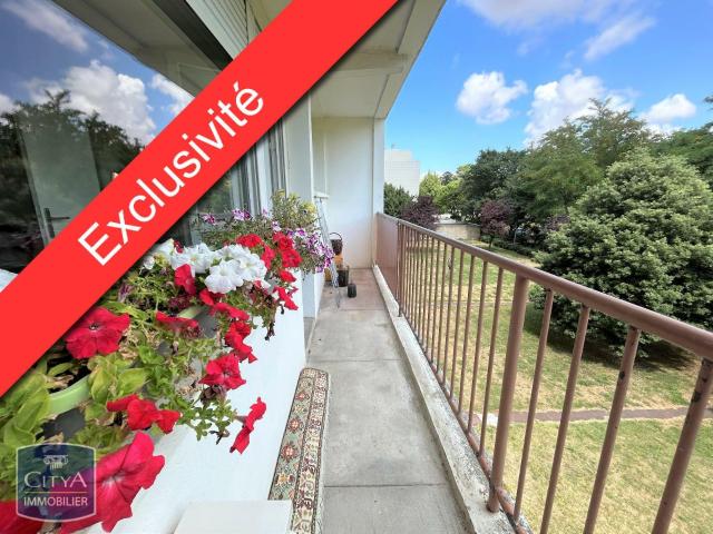 Appartement vente à Les Parcs, La Rochelle