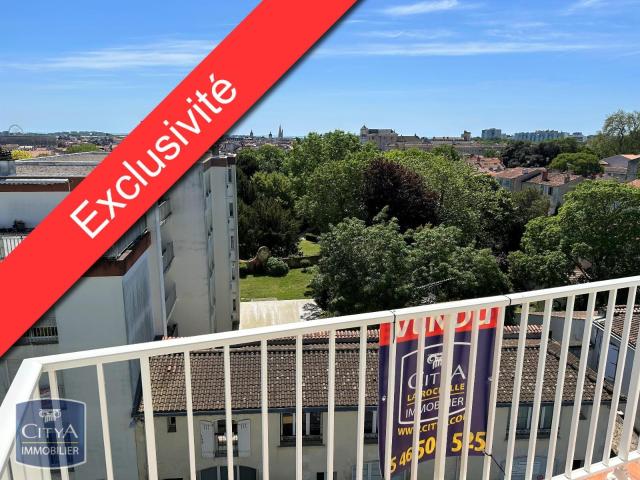 Appartement vente à La Rochelle
