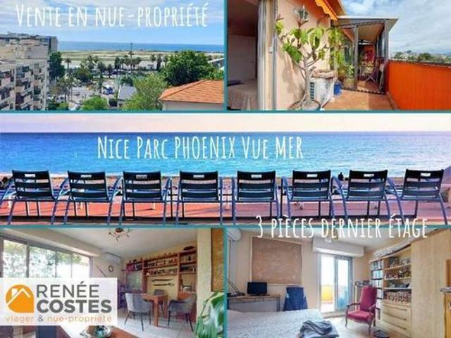 Appartement vente à Nice