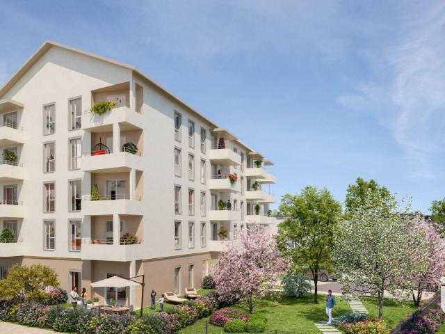 Appartement vente à Vichy