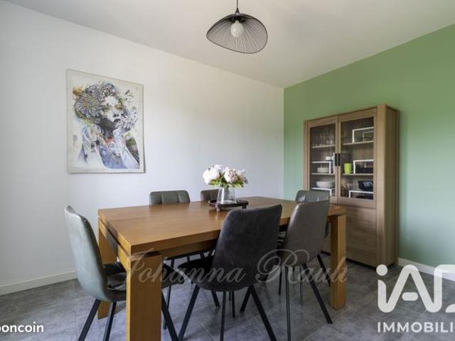 Appartement vente à Mantes-la-Jolie, Rosny-sur-seine