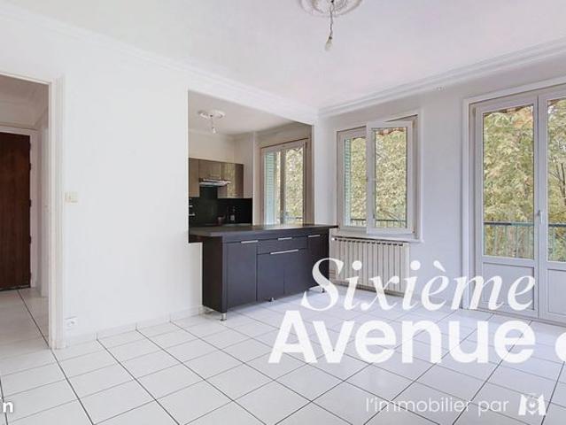 Appartement vente à Givors, Rhône
