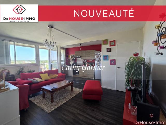 Appartement vente à Poitiers