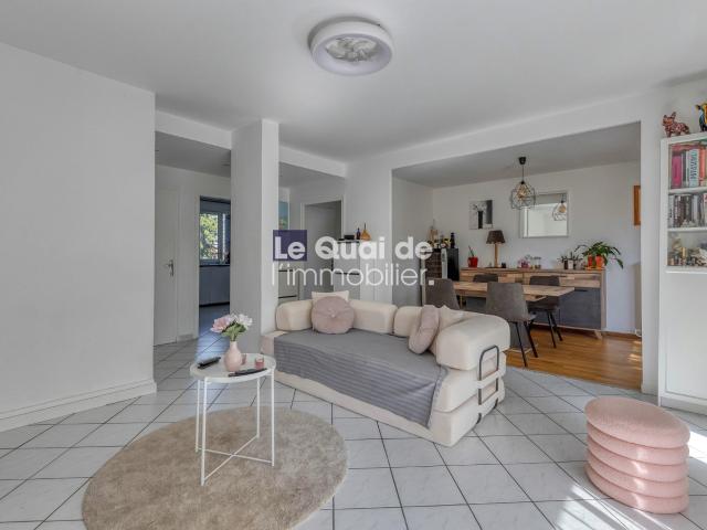 Appartement vente à Sud - Teisseire, Saint-Martin-d'Hères