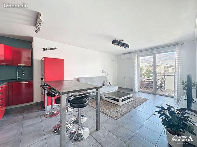 Appartement vente à Lyon, Métropole de Lyon
