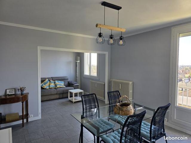 Appartement vente à Troyes, Saint-andré-les-vergers