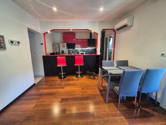 Appartement vente à Bastia, Borgo