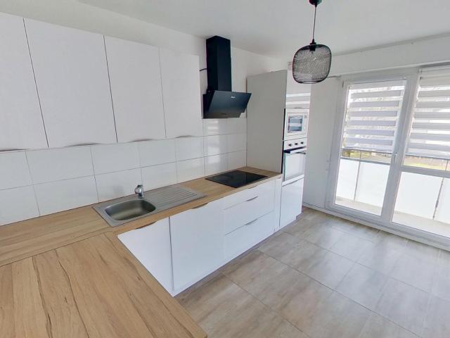 Appartement vente à Rixheim, Collectivité européenne d'Alsace