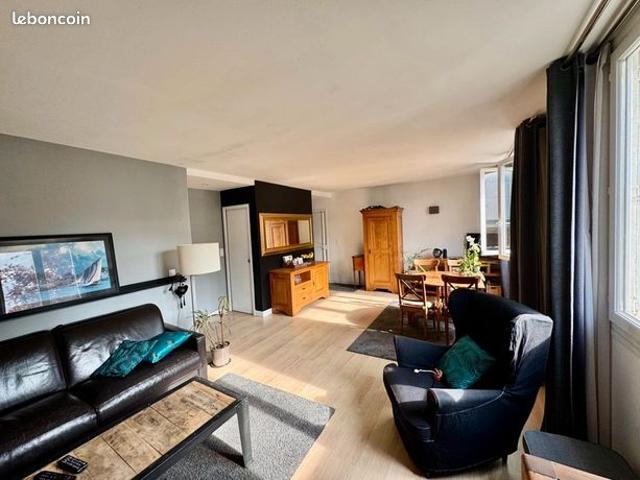 Appartement vente à Nogent-sur-Marne, Maisons-alfort