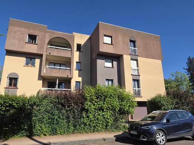 Appartement vente à Dijon