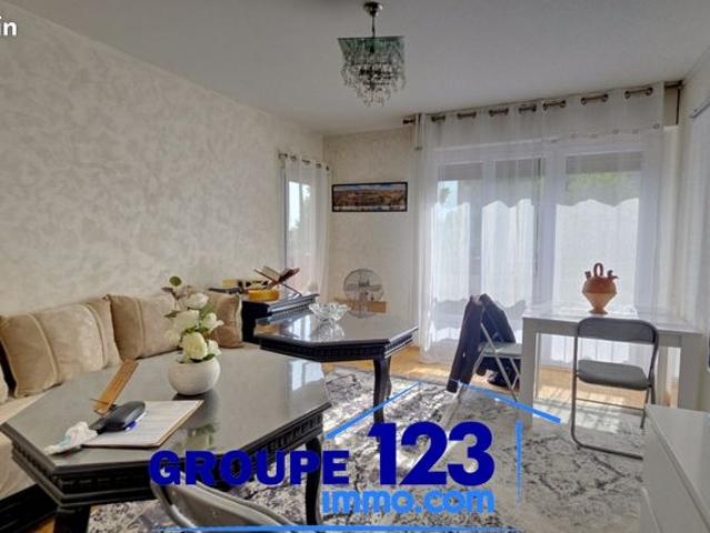 Appartement vente à Auxerre