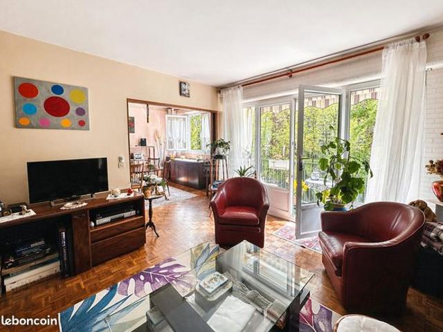 Appartement vente à Saint-Germain-en-Laye, Verneuil-sur-seine