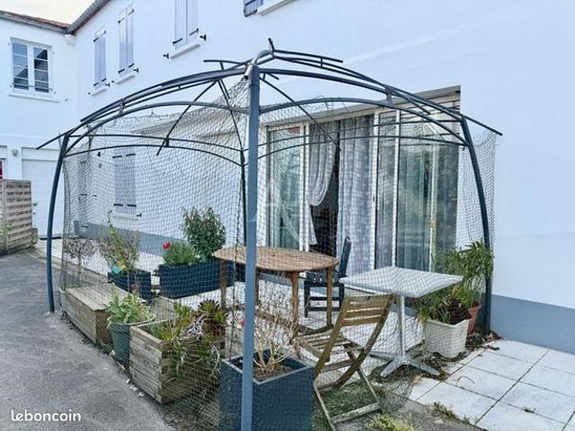 Appartement vente à Les Sables-d'Olonne, Noirmoutier-en-l'ile